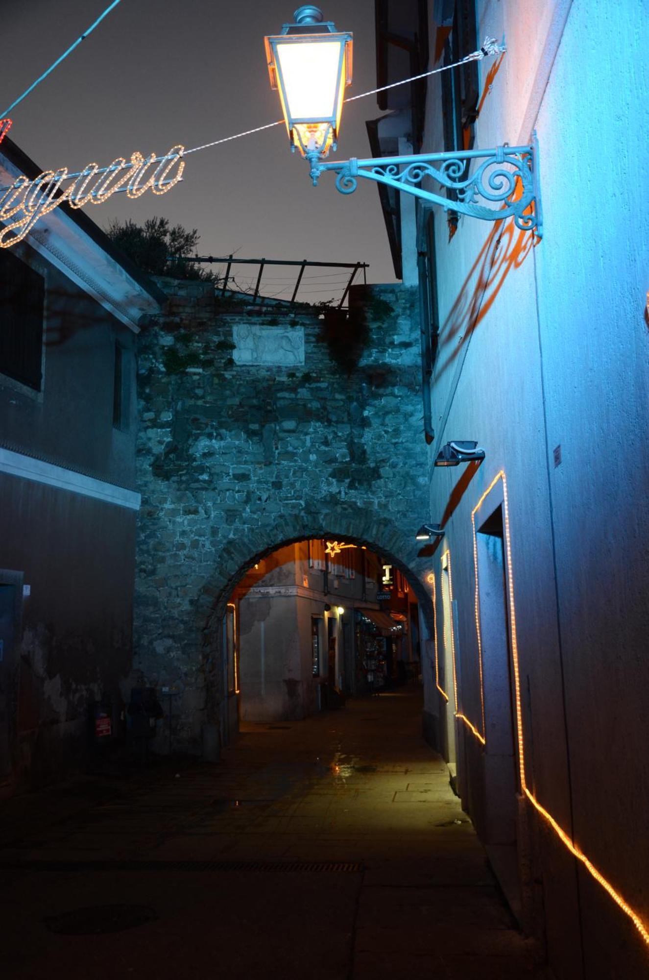 Dulcinea Hotel Múggia Екстериор снимка