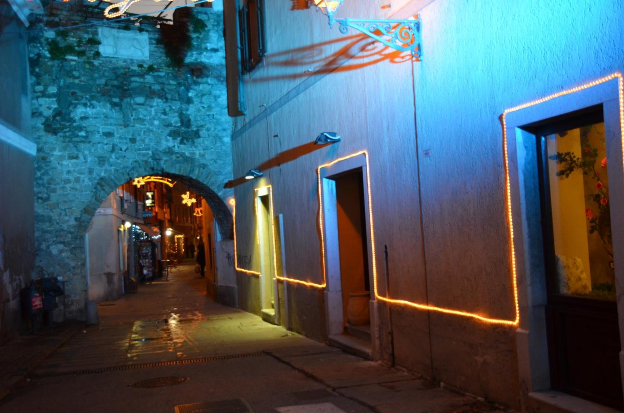 Dulcinea Hotel Múggia Екстериор снимка